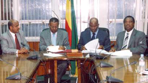 Ethiopian and ASKY Airlines Sign MoU 