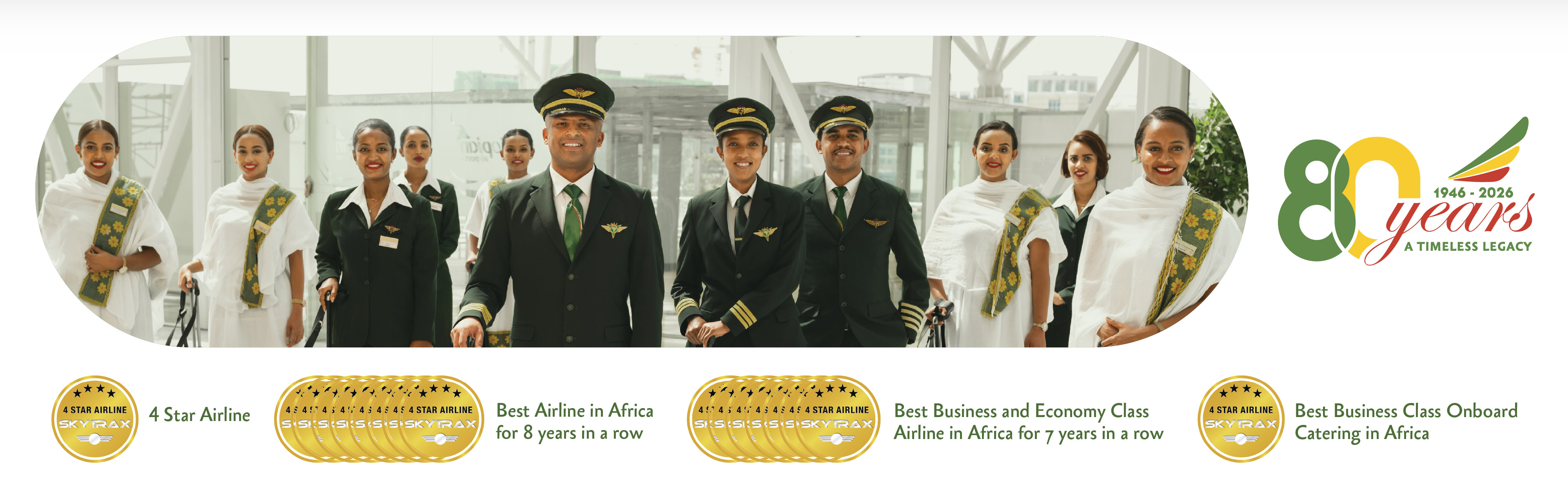 Ethiopian-Airlines Executive profile