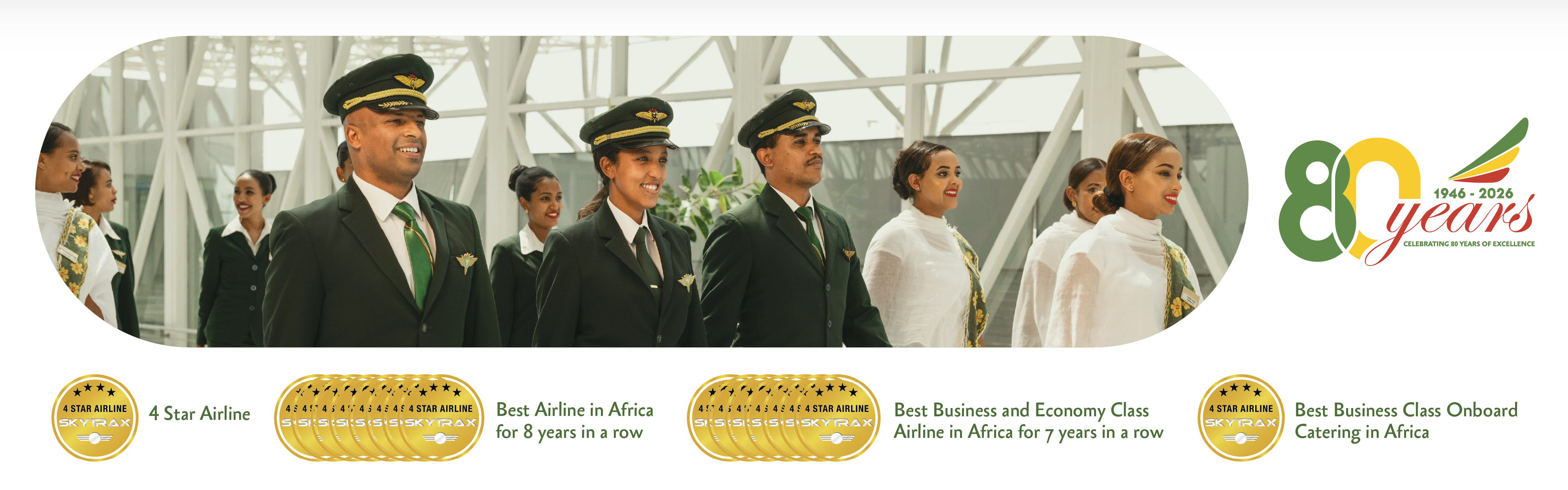 Ethiopian-Airlines vision and mission