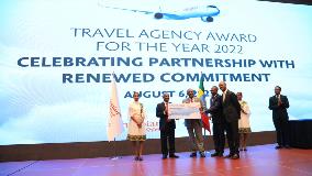 Travel Agency: Ethiopian Recognizes Travel Agencies