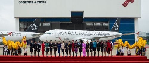 star aliance shenzhen_2012