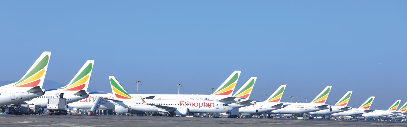 Ethiopian-Airlines best Airline in Africa