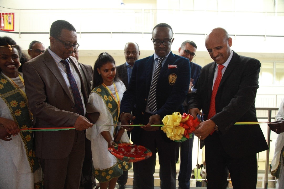 DHL-Ethiopian Airlines joint venture eyes further growth in Ethiopia Addis Ababa