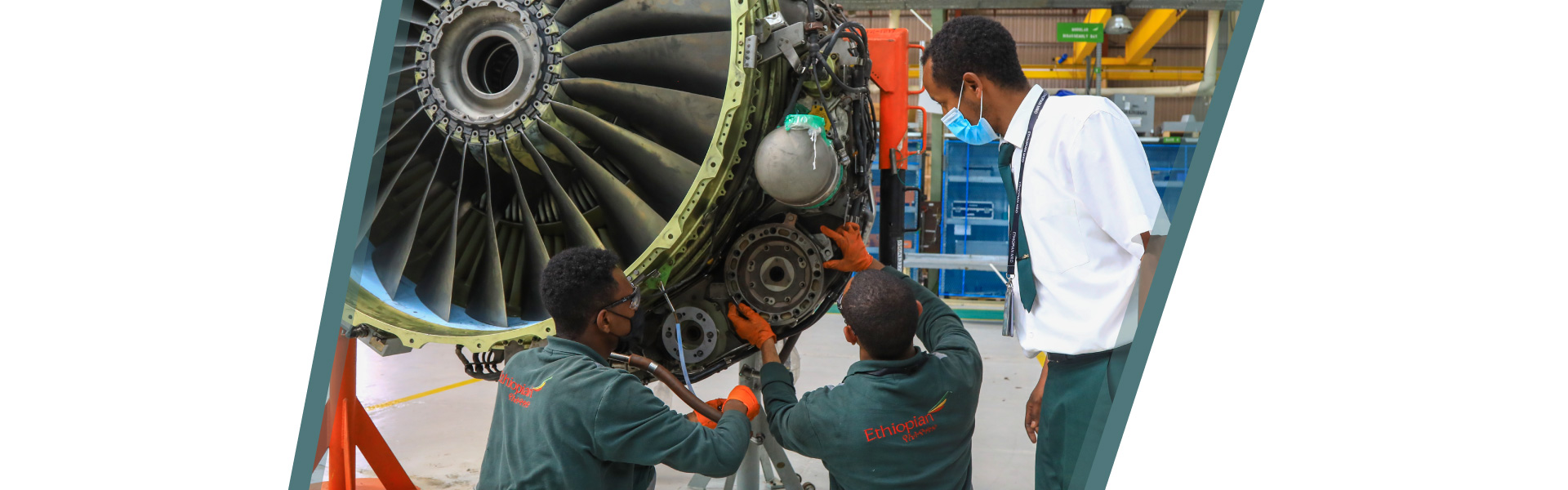 Ethiopian Airlines MRO